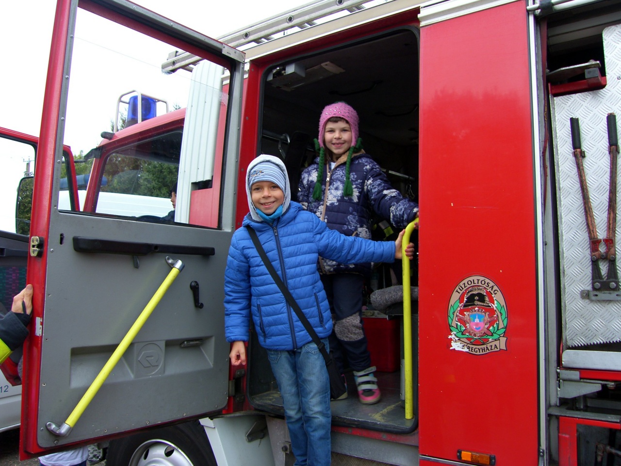 VII. Közbiztonsági Családi Nap Sóstóhegyen