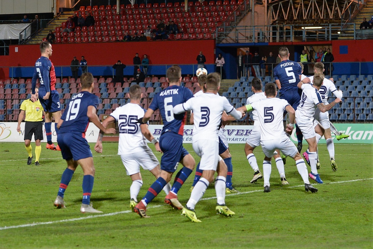 Az égiek sem akarják - kikapott Győrben a Nyíregyháza Spartacus