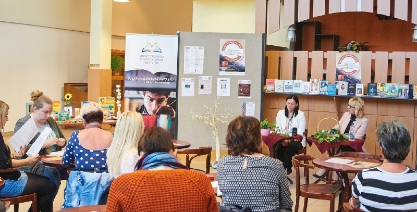 Olvasó-sokk a könyvtárban – Programkavalkád a hét minden napján