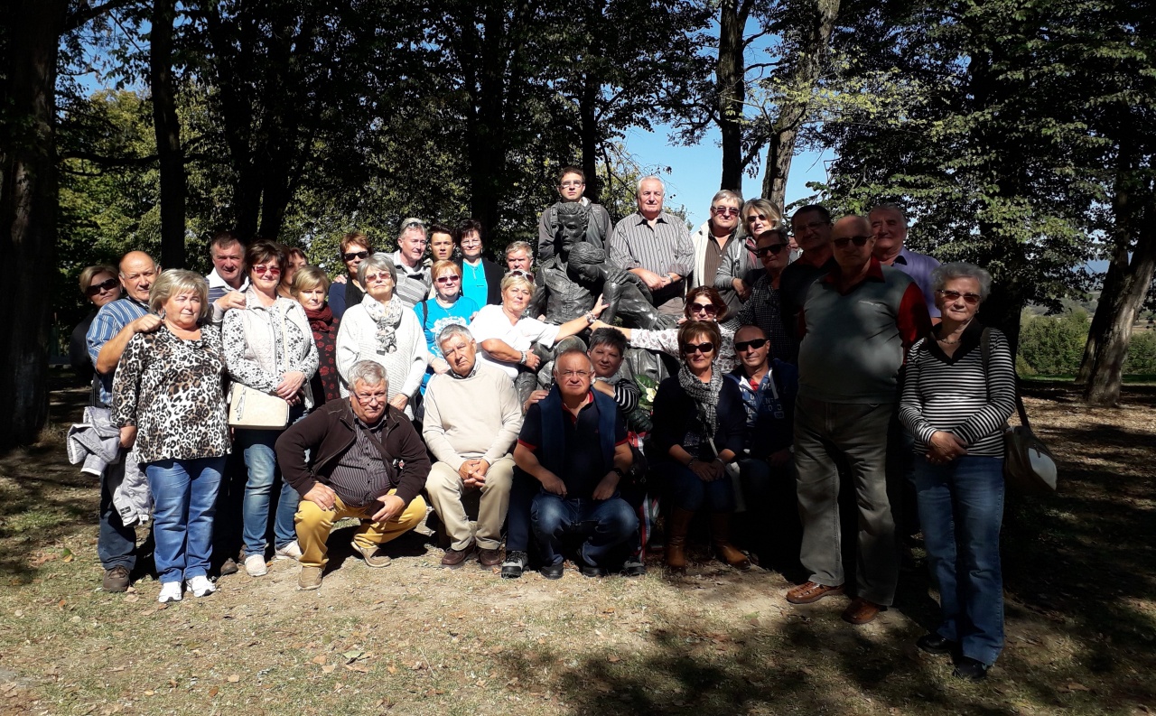 Csapatépítő tréningen vettek részt Romániában