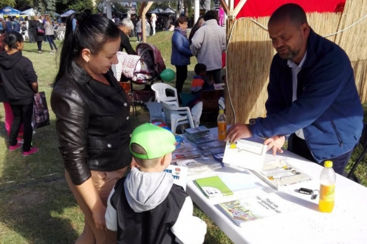 Szatmár-Beregi Szilvanapi rendezvényre látogattak el