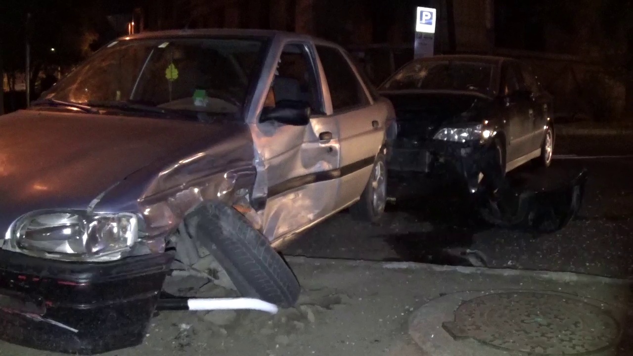 Néhány napon belül ismét baleset történt a Dózsa György utcán