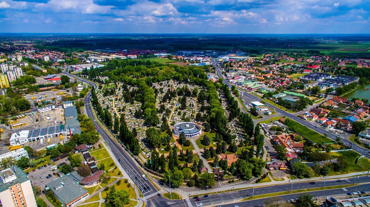 Pályázati felhívás a Szabolcs-Szatmár-Bereg Megyei Temetkezési Kft. ügyvezetői állására