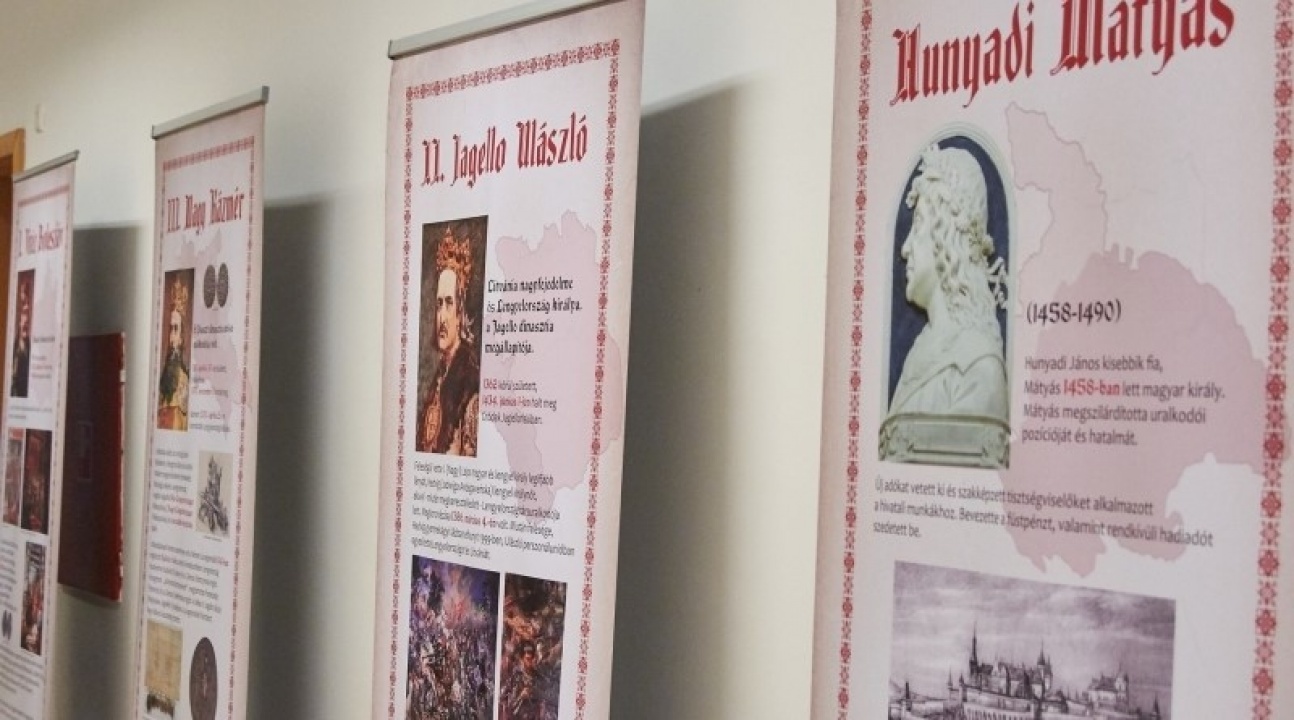 Egyedülálló pénztörténeti kiállítás várja az érdeklődőket a Jósa András Múzeumban