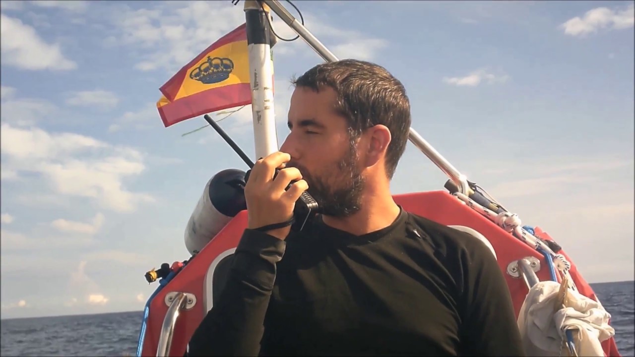 Kajakkal az óceánon – Hatvan nap alatt evezte át az Atlanti-óceánt Szabó Norbert Ádám