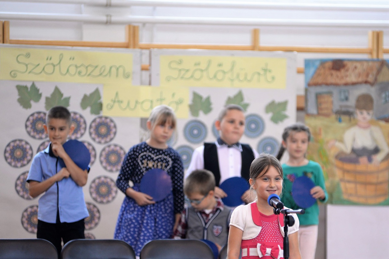 Eljött a várva várt nap! – Szőlőszem és Szőlőfürt avatást tartottak Nyírszőlősön