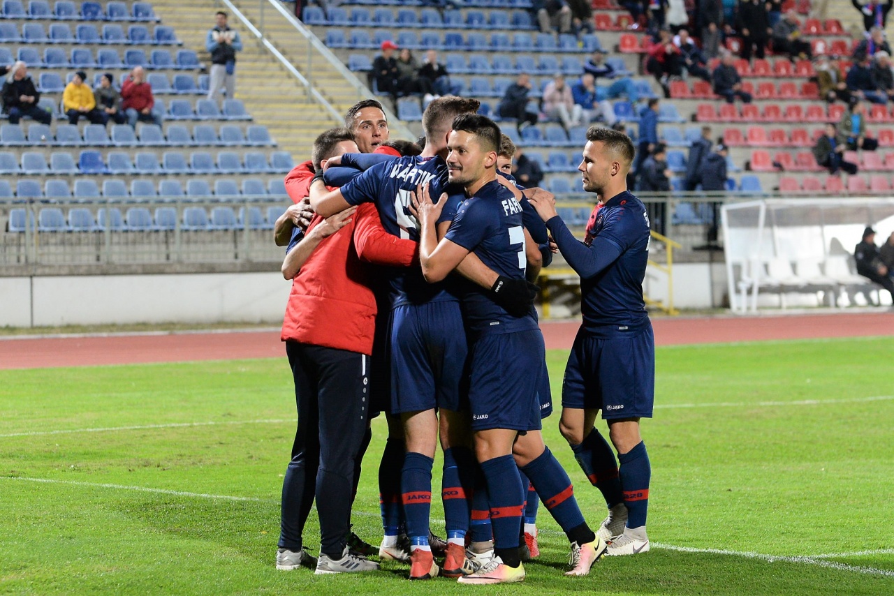 VIDEÓ - Íme a Szpari hat gólja a listavezető Békéscsaba ellen!