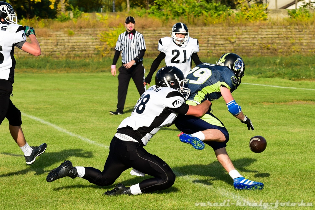A Kolomposokat fogadják a Tigriskölykök vasárnap Nyíregyházán 