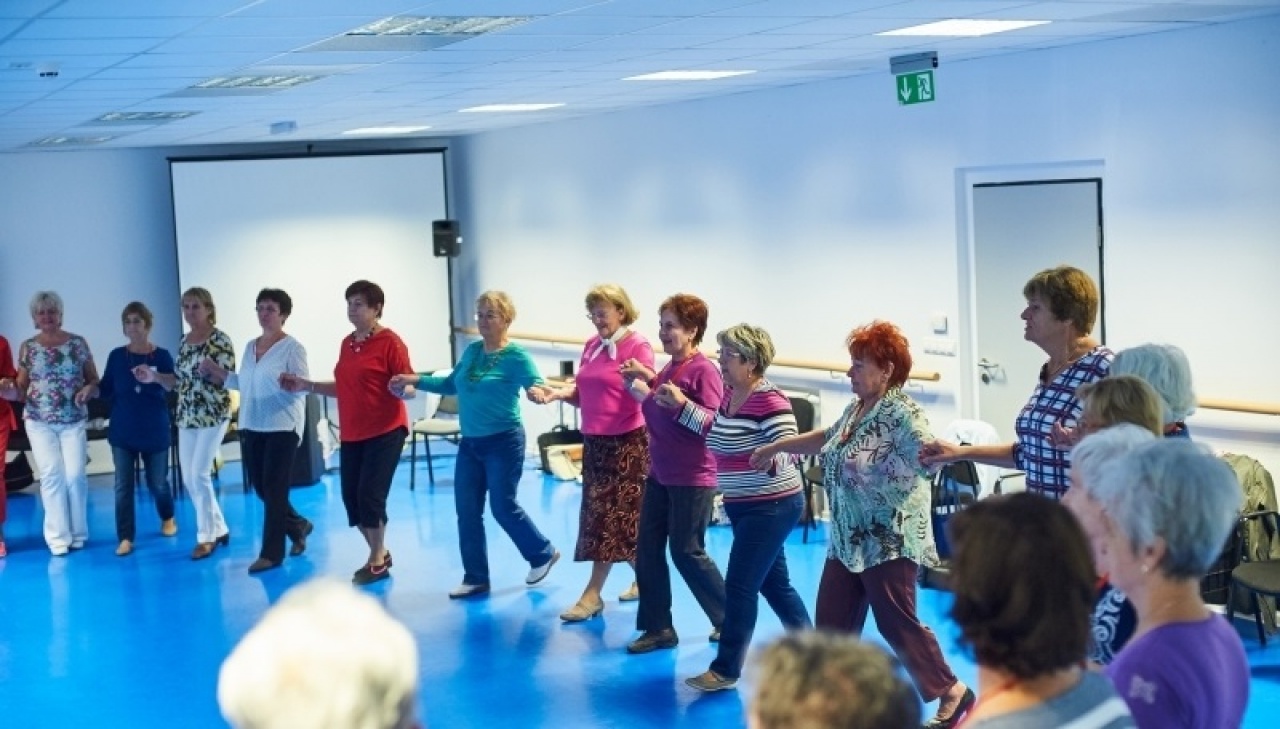 Idén 5. alkalommal rendezik meg a Mozdulj Nyíregyháza! egészségmegőrző programjait