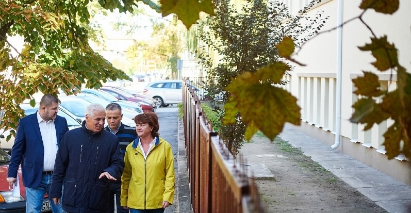 Hivatalosan is átadták a Vasvári Pál Gimnáziumot