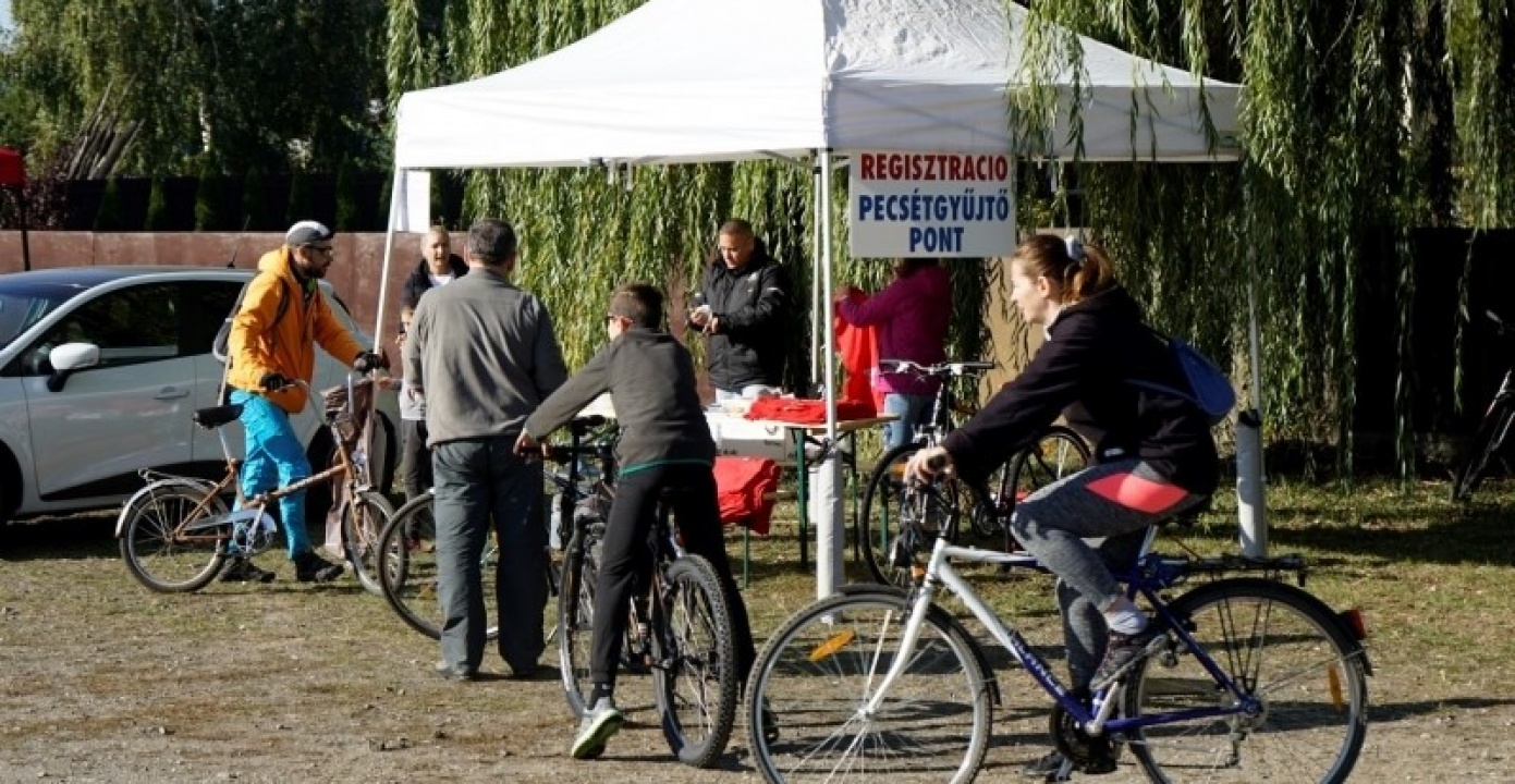 Bringára pattant a város! – Oroson is elkezdődtek a programok, fantasztikus a hangulat
