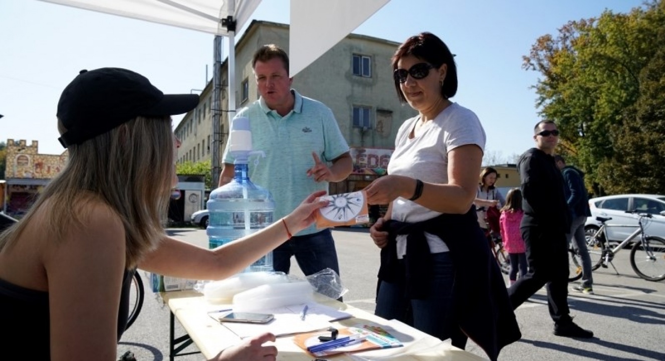 Extrém sportbemutatók és véradás kíséri a BringaVáros 7.1 programjait a Kertvárosban