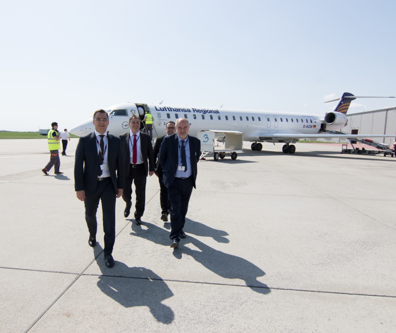Debrecen Airport – 9 hónap alatt közel 300 000 utas 