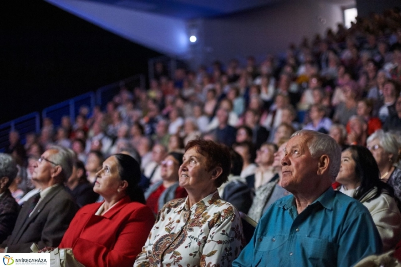 Idősek napi programok - Három helyszínen is