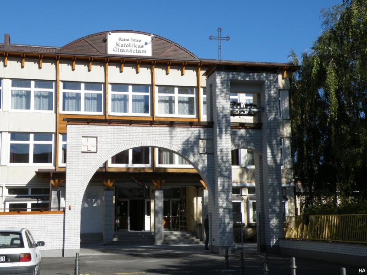 Nyílt nap a Szent Imrében - Várják a nyolcadikosokat