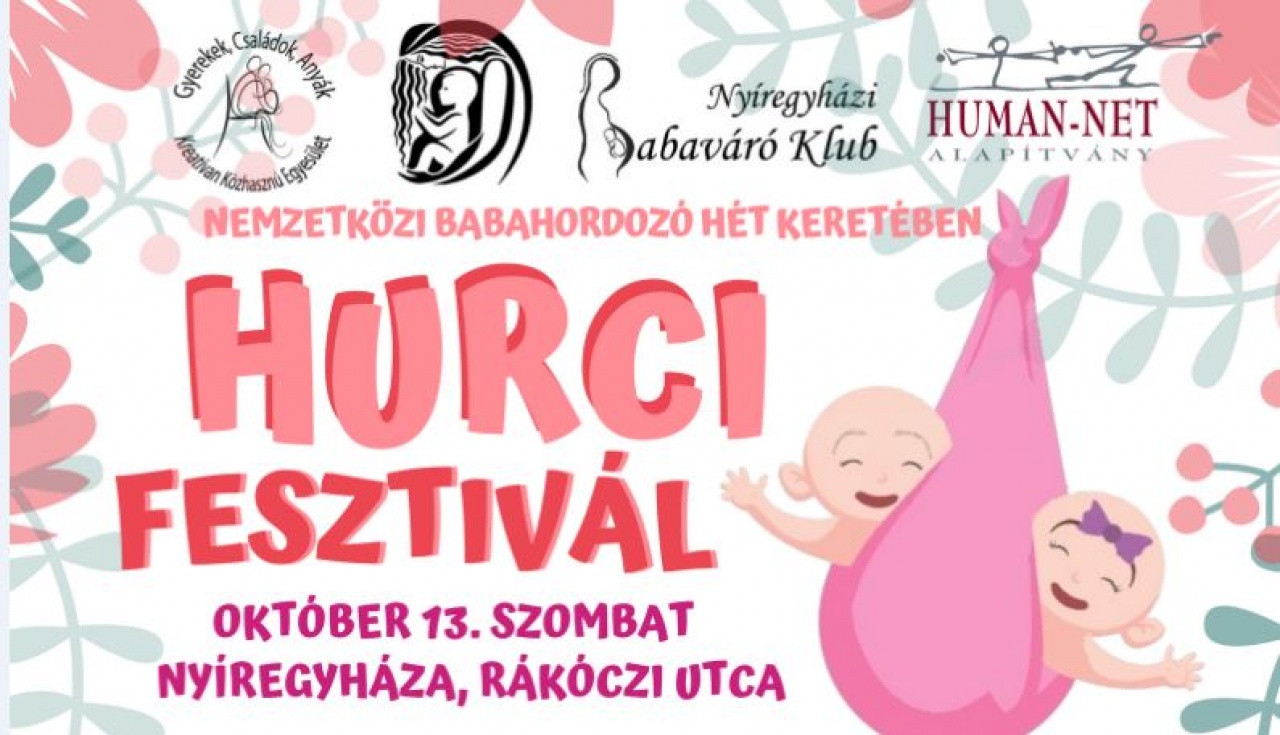 Hurci Fesztivál Nyíregyházán