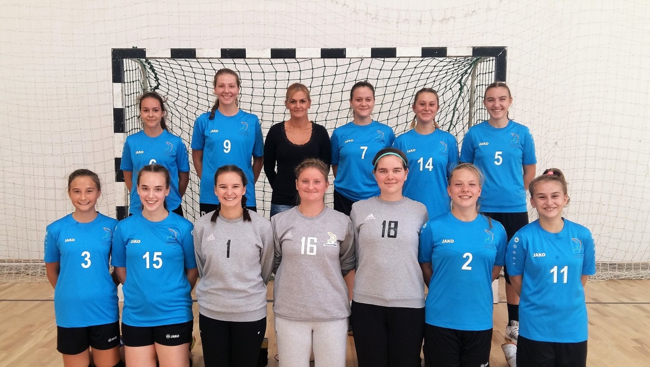 Zsinórban a harmadik győzelem - a kézis lányok ismét nyertek