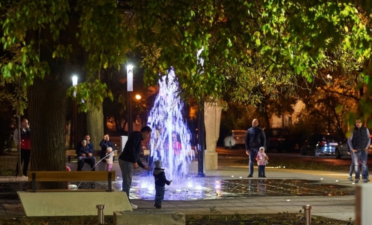 További újítások várhatóak Nyíregyházán – Az utak mellett a terek is megújulnak