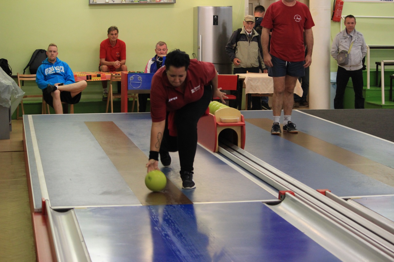 Városi Teke Bajnokság - négy csapat még veretlen