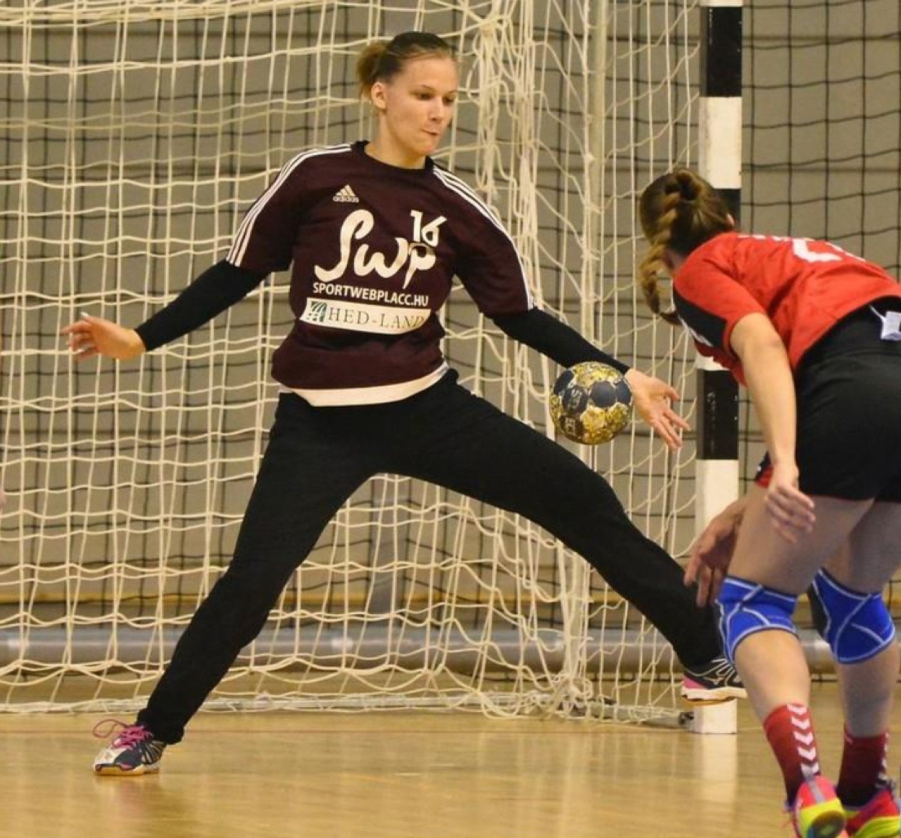 46 gólt lőtt a Kölcsey - nyertek a kézis lányok idegenben