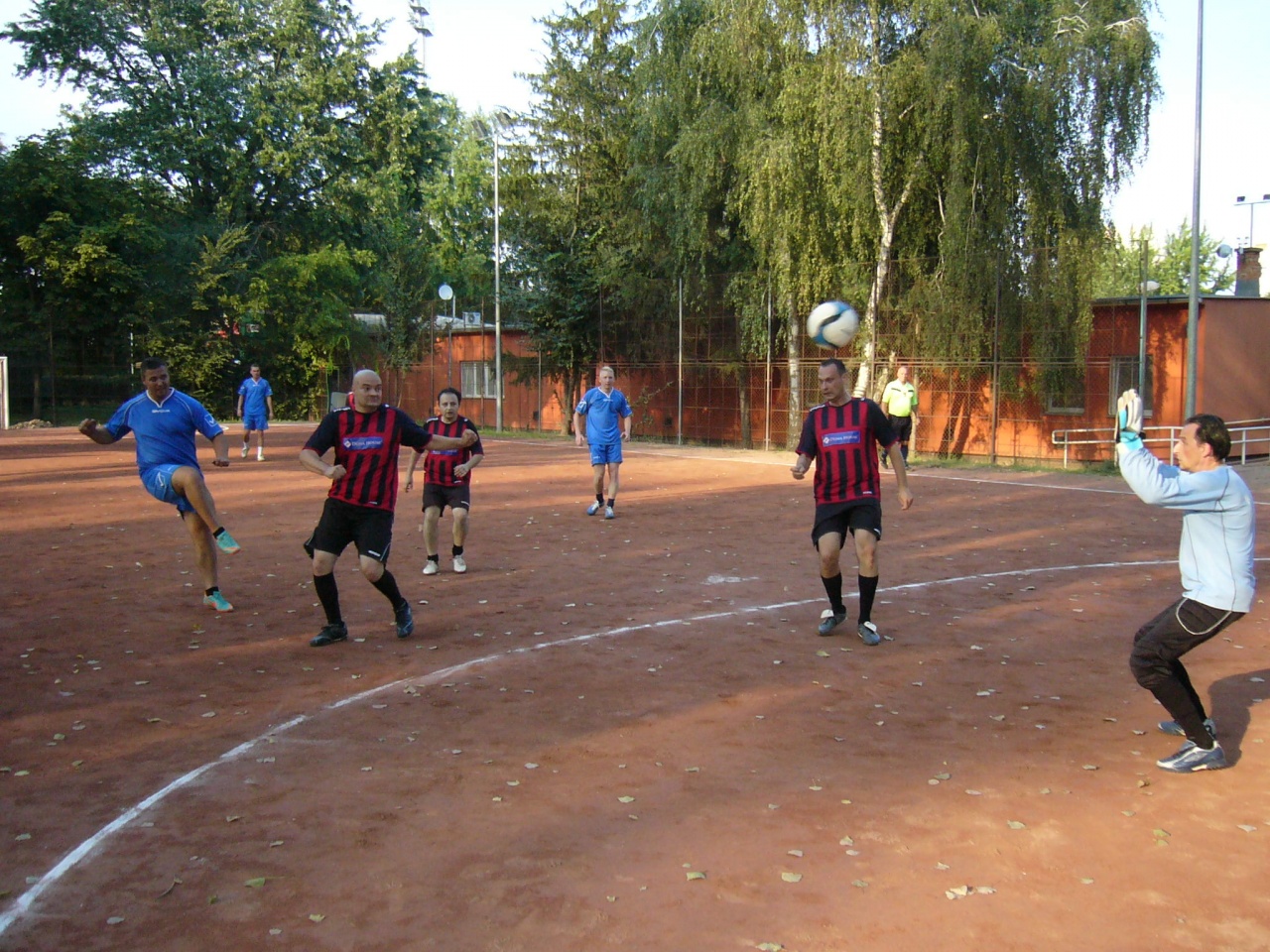 Túl 500 meccsen - remek mérkőzéseket rendeztek eddig kispályán