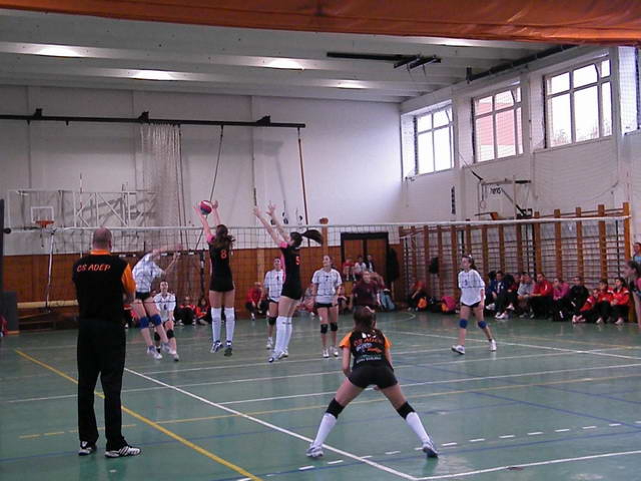 VB-re utazhat a Móricz - kijutott a világbajnokságra a leány röplabda együttes