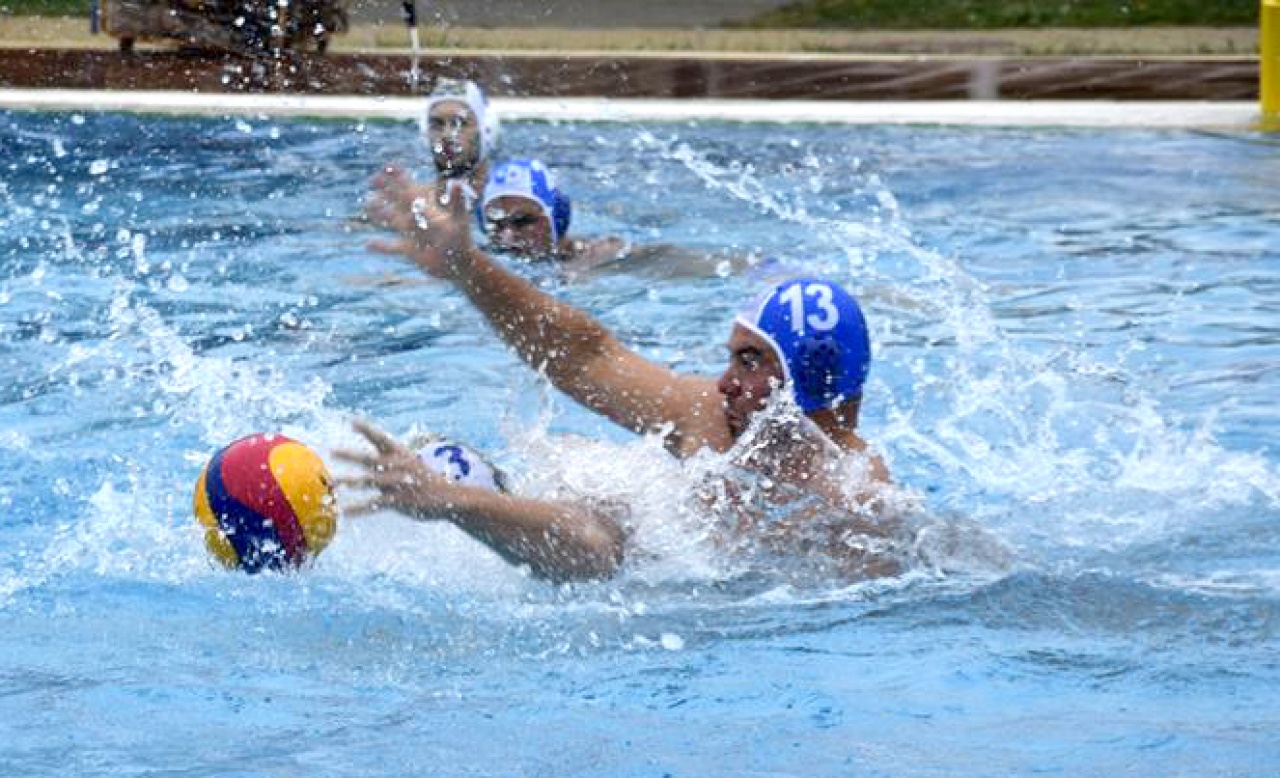 Vízilabda OB-II - két győzelem egy csapásra! 