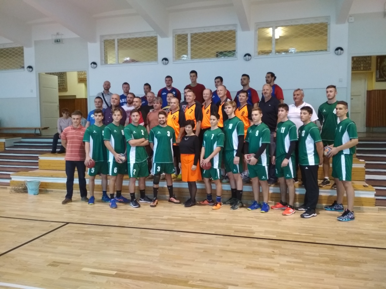 Összeköt bennünket a Zrínyi – visszajöttek a régi diákok