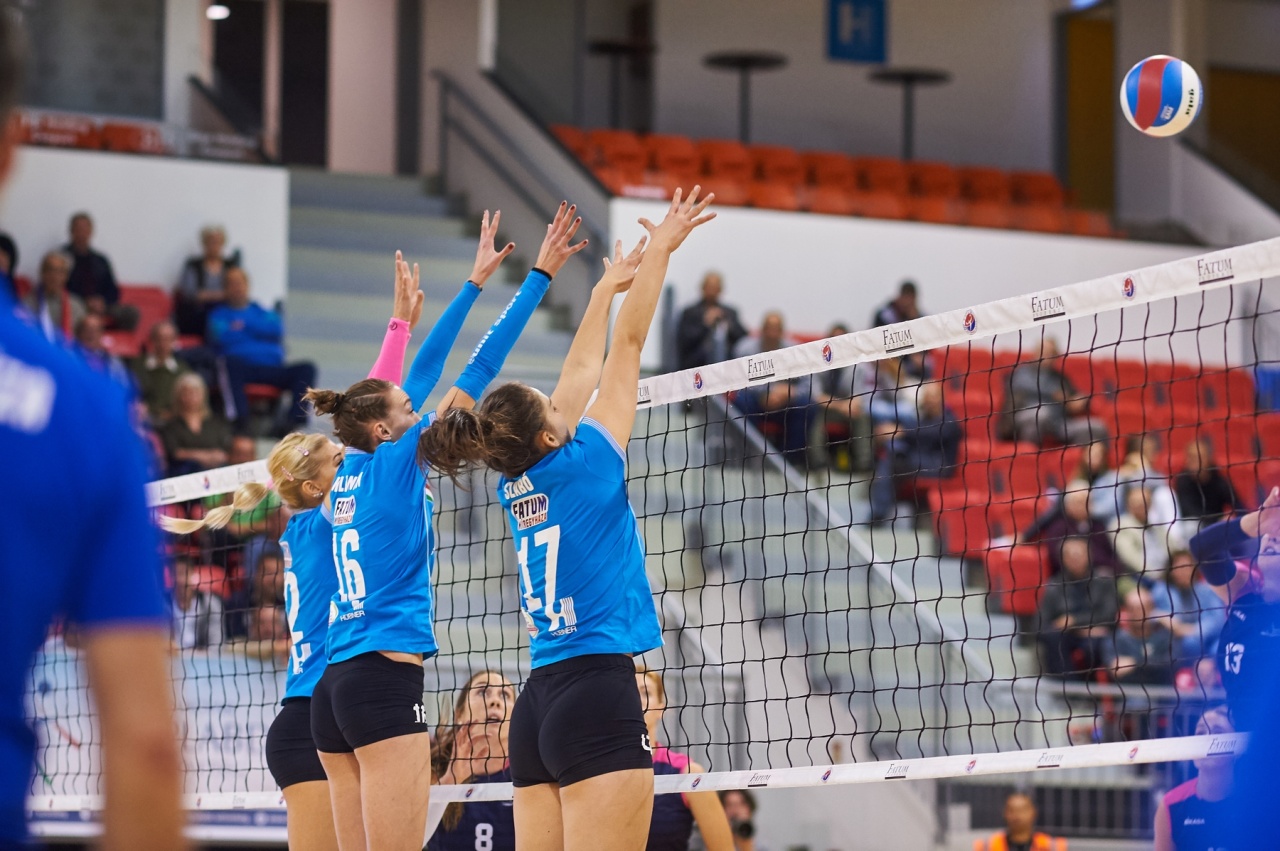 A címvédő otthonában a röplabdások - Békéscsabára utazott a Nyíregyháza