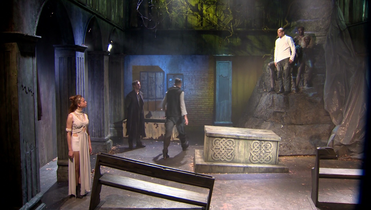 Macbeth a színpadon – Szenvedély és erkölcs harca a Krúdy Kamarában