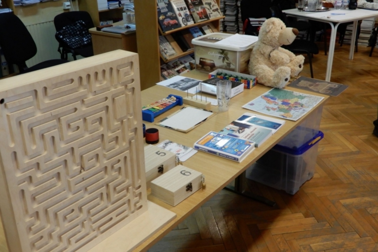 Mentsétek meg Gordont! – Új bűnmegelőzési program indult Nyíregyházán