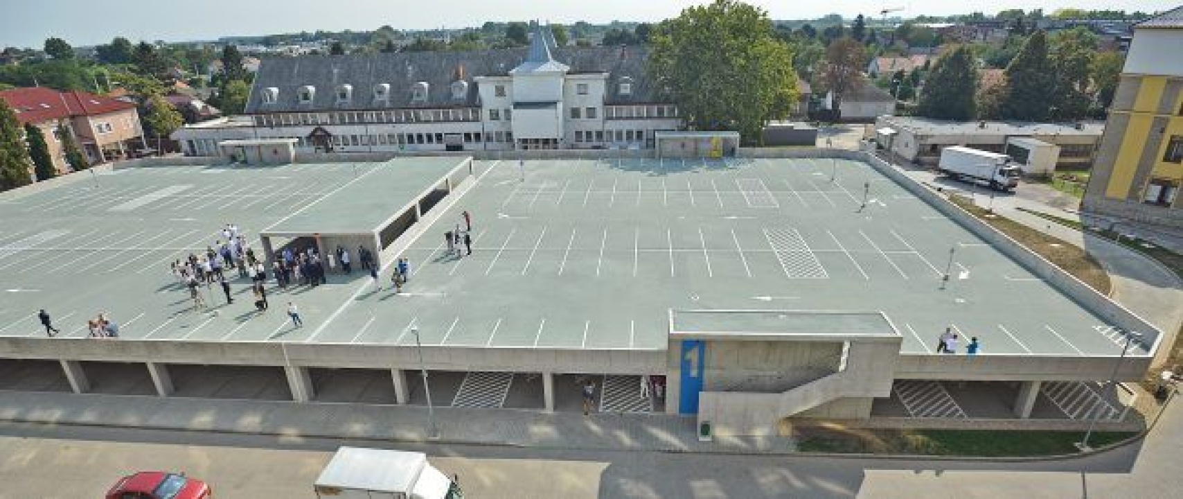 OLVASÓI LEVÉL -  Könnyebb kórházi parkolás