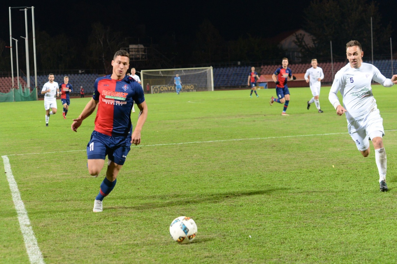 Vereség Kaposváron - a Szpari sem tudta megállítania somogyiakat