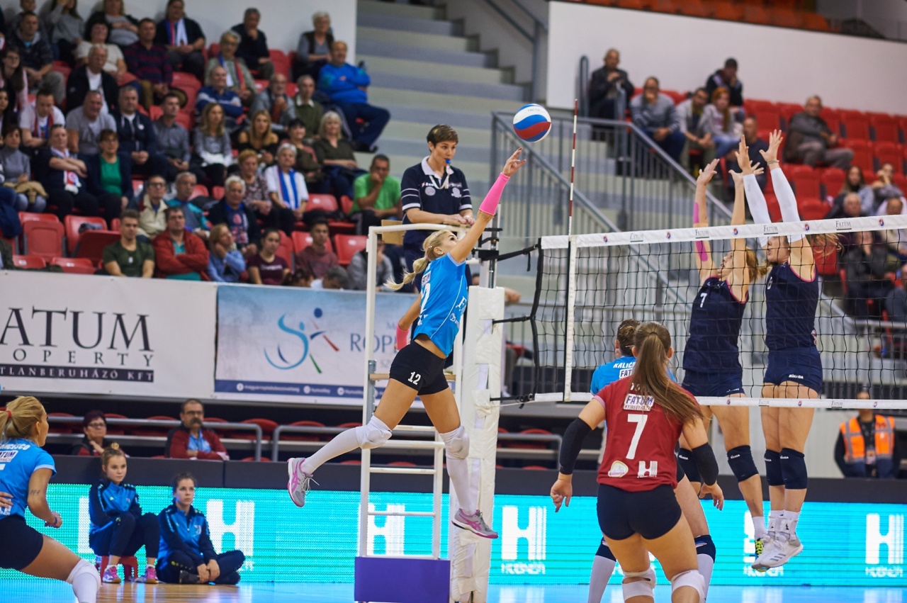 Bajnoki után kupameccs - csütörtökön Budaörsre utazik a Fatum Nyíregyháza 