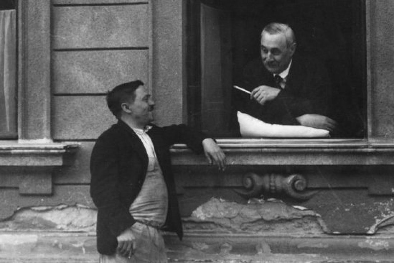 Bencs irodalom – A mi Krúdynk