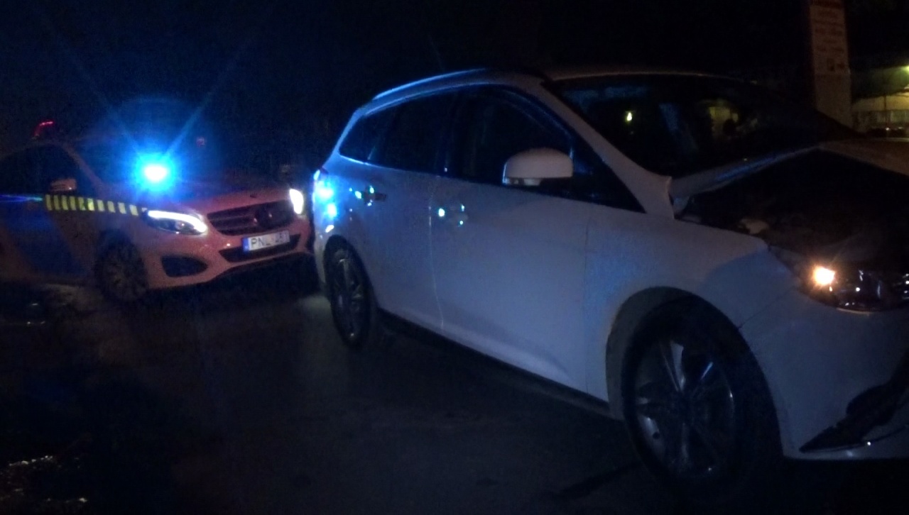 Egy ember megsérült a Kemecsei úton történt balesetben