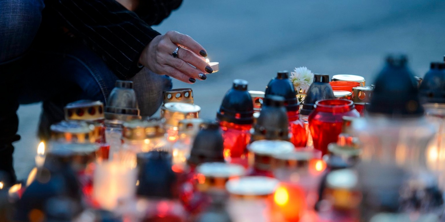 Mindenszentek és halottak napja lelki vigaszt is nyújt a hátramaradottaknak  