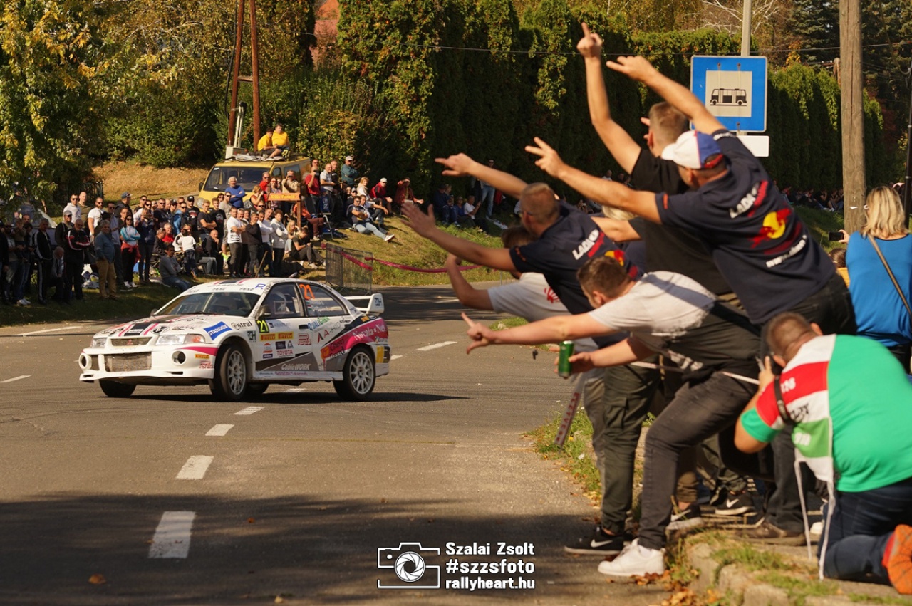 Minden a raliról fog szólni Nyíregyházán