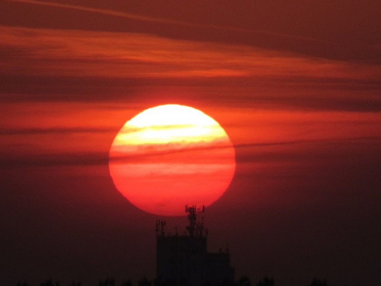 Soha ilyen közel nem jártunk még a Naphoz