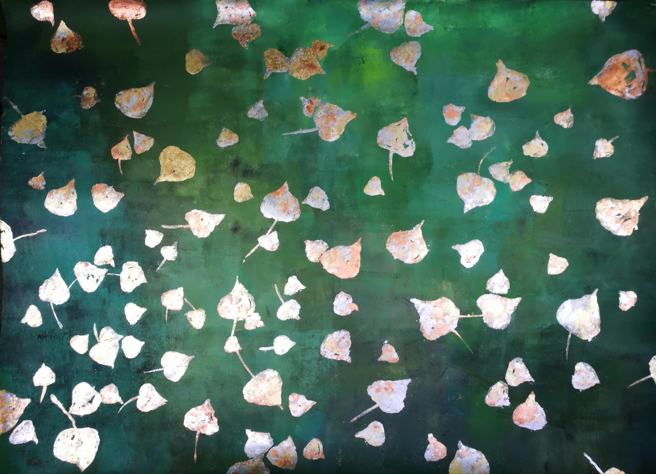 Áttetsző rétegek vásznon és üvegen – interjú Homoródi Évával