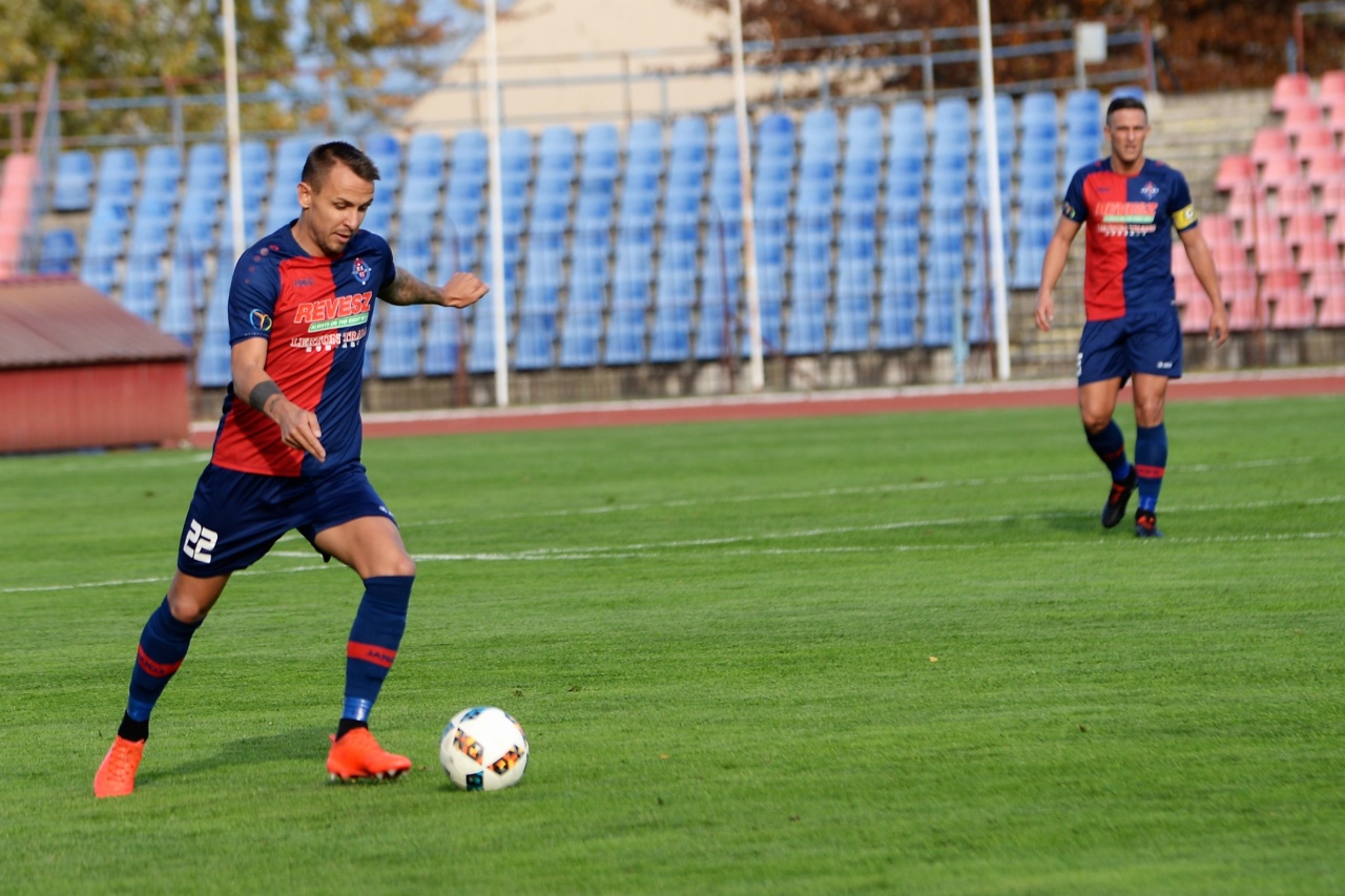 Vereség Balmazújvárosban - a 15. fordulót rendezték az NB-II-ben