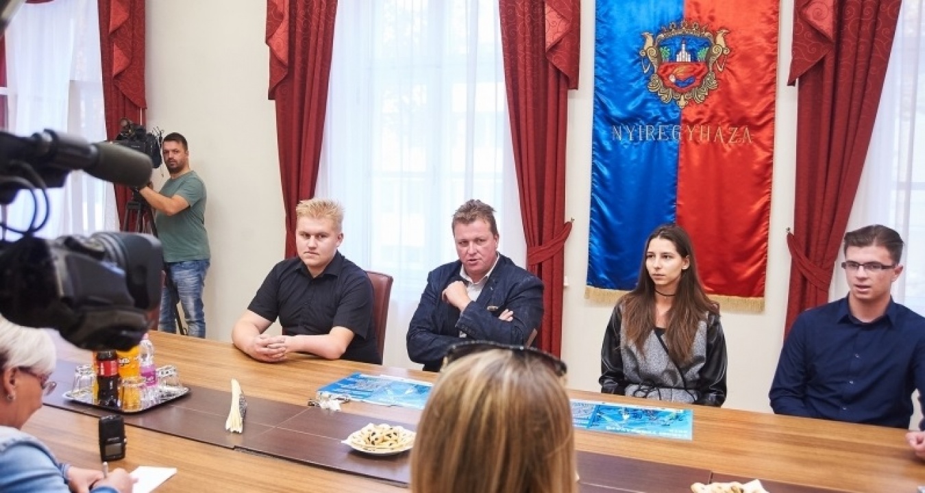 Városi Verébavató – November 9-én az elsős középiskolásoké a főszerep