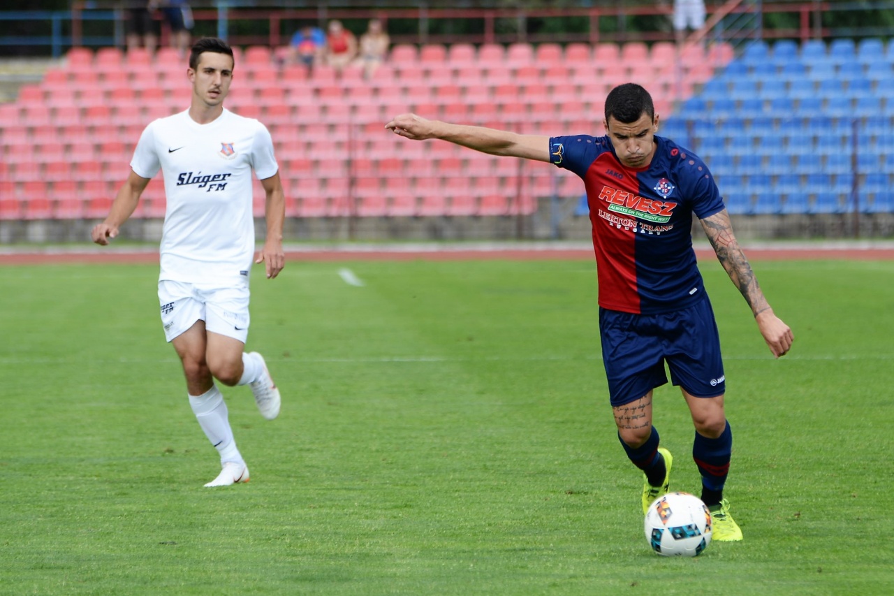 Két bajnoki a héten - a Vác érkezik szerdán a Városi Stadionba