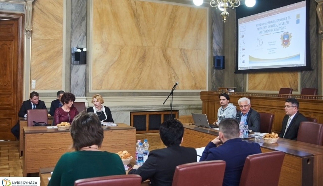Köznevelési Tanács – a tanév eddigi tapasztalait összegezték