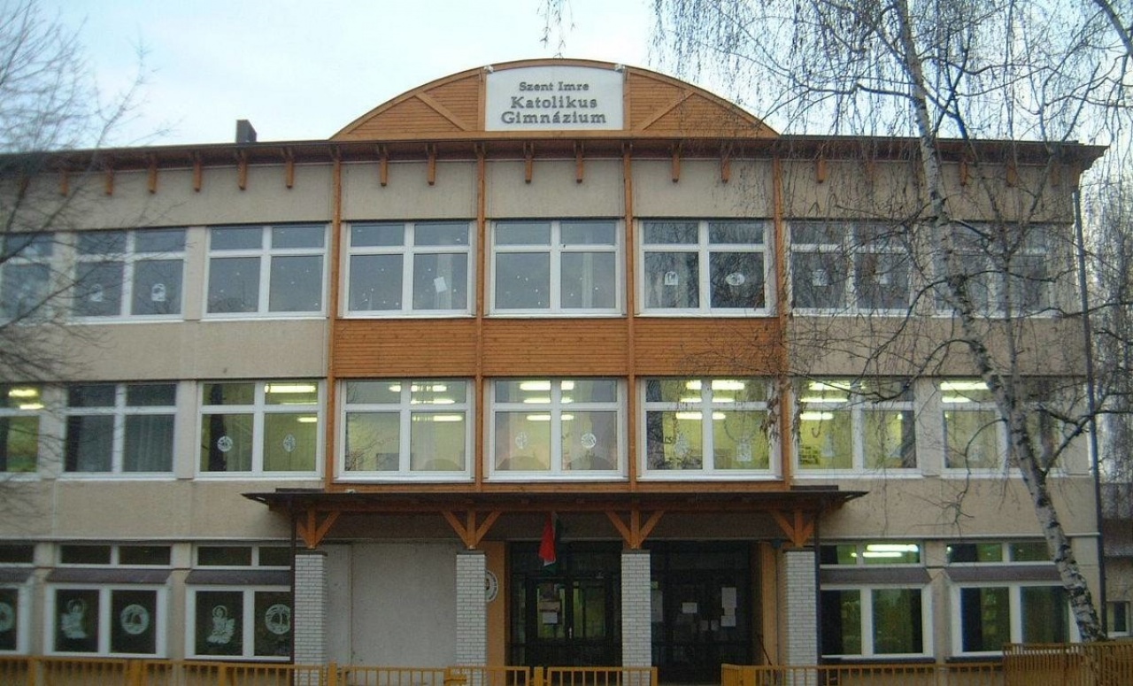 Nyílt napot tart a Szent Imre Katolikus Általános Iskola november 14-én