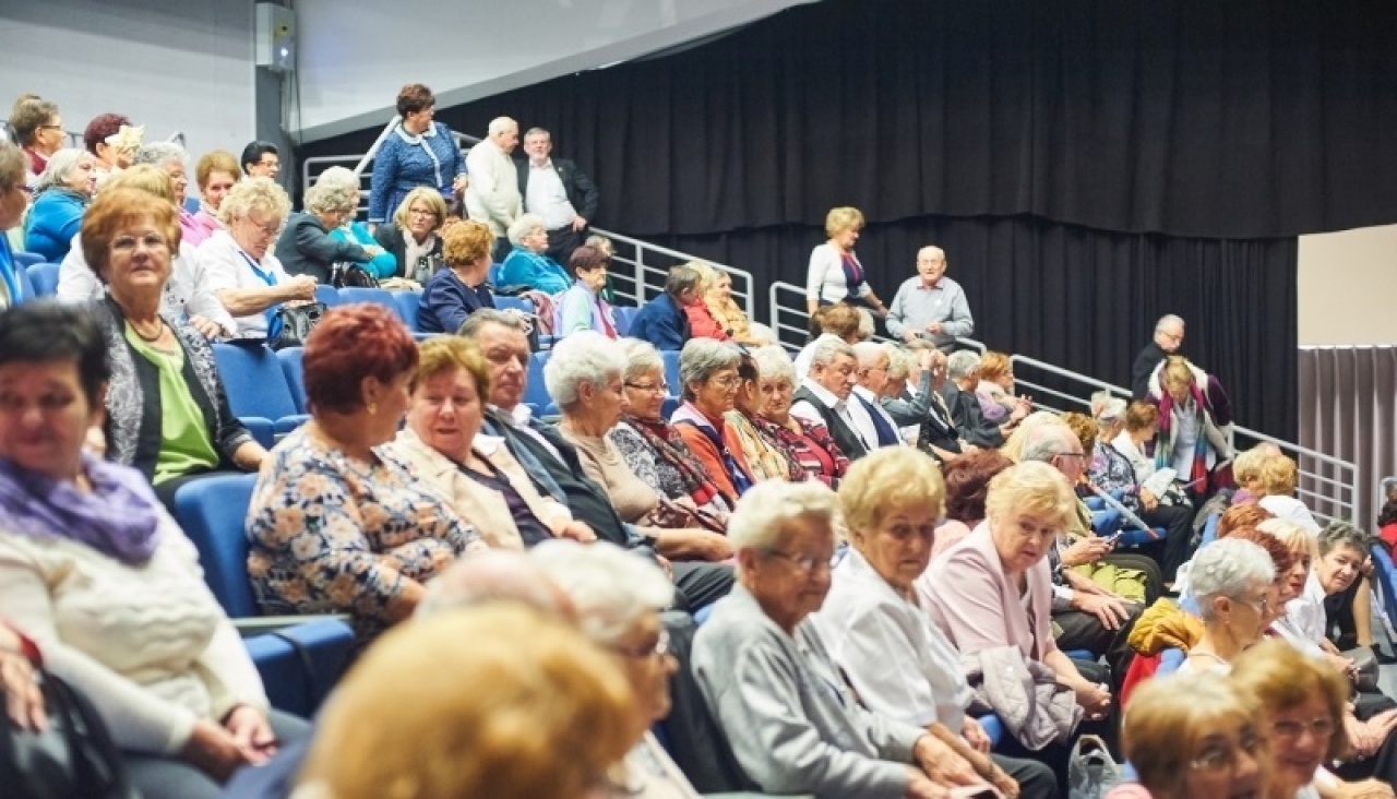 VI. Nyugdíjas Ki Mit Tud? – Hegedűjáték, versek, dalok és prózák