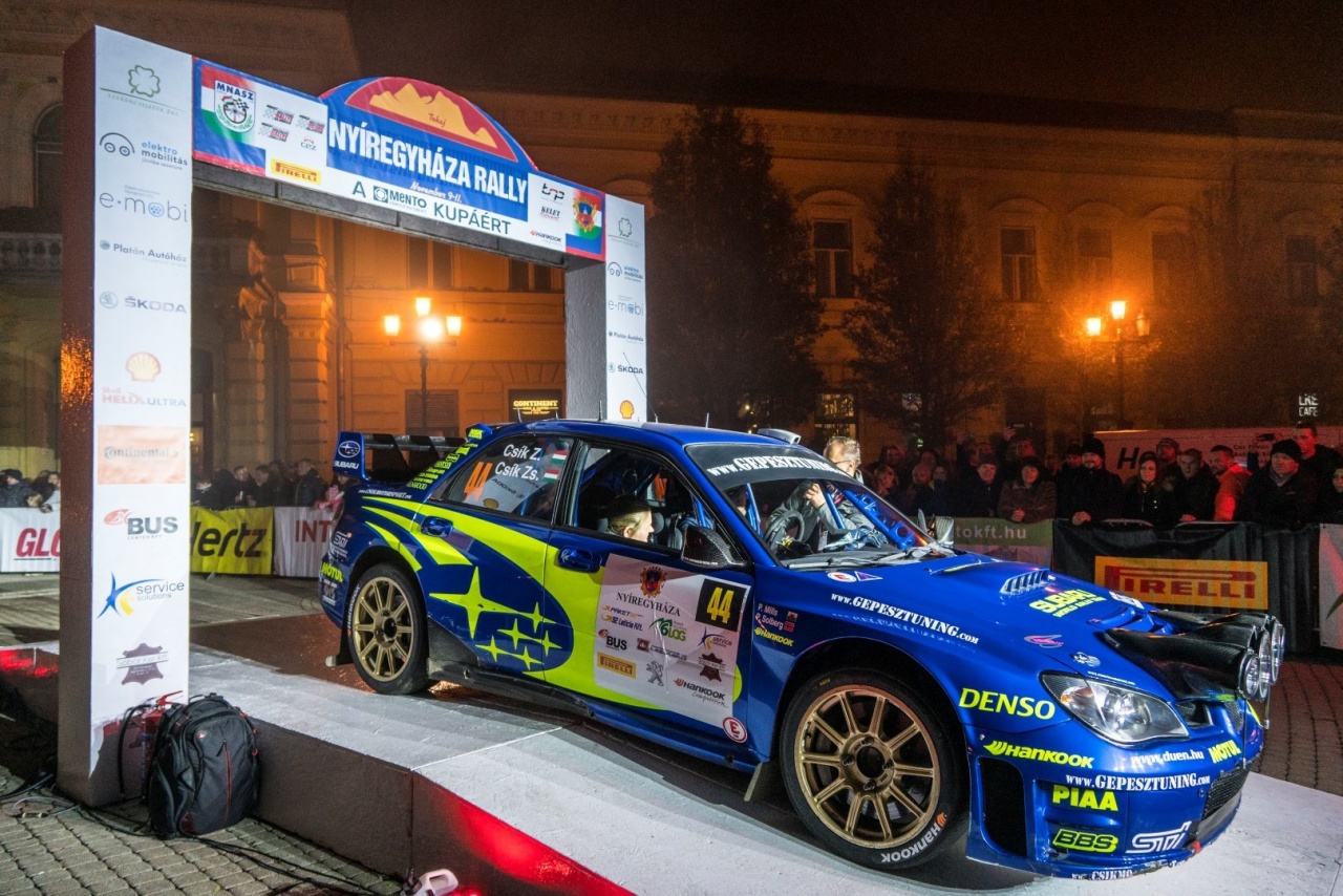 Lemaradt a tegnap esti belvárosi rallyról? Nálunk visszanézheti a látványosabb perceket!