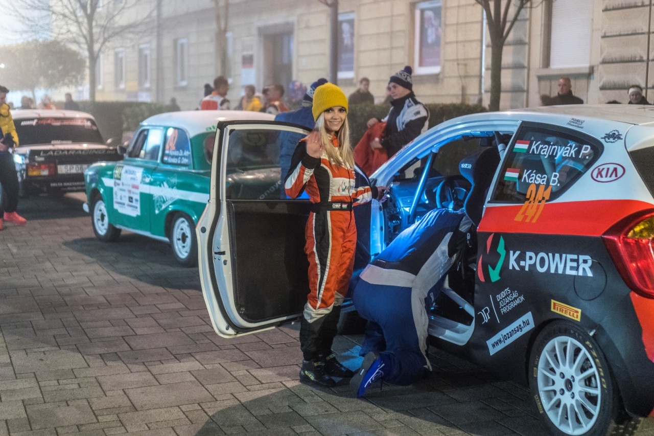Motorbőgésből nem volt hiány – Tekintse meg ízelítő videónkat a tegnapi rallyról!