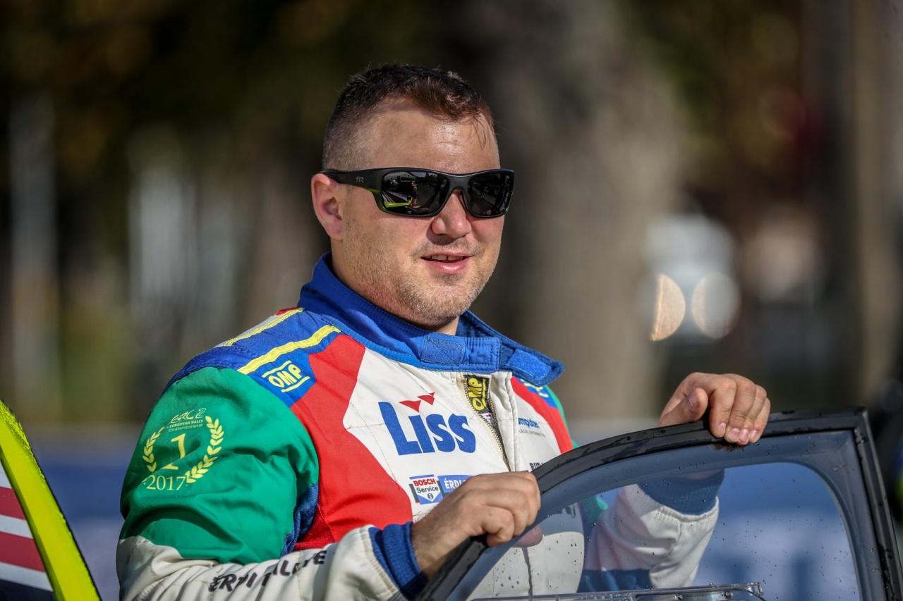 Extrém kihívás, de ez is a rali