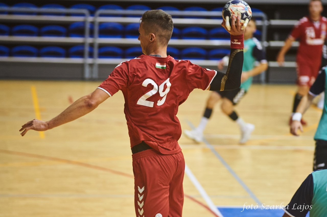 Vereség az Algyő vendégeként - kikaptak a kézilabdások idegenben